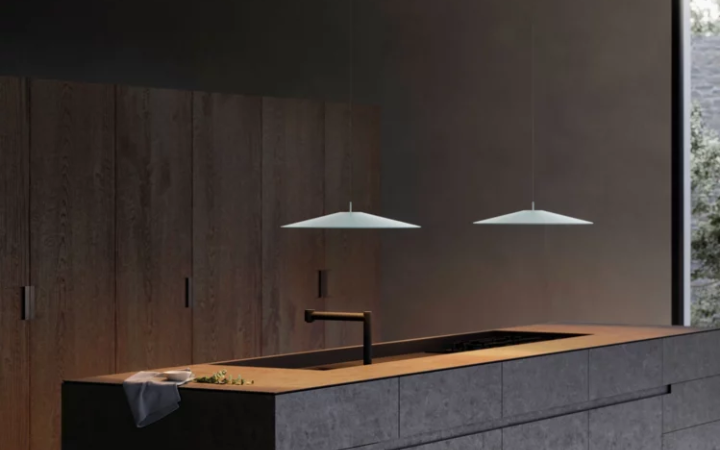 Koine Pendant Lamp by LucePlan Pendant Lamps